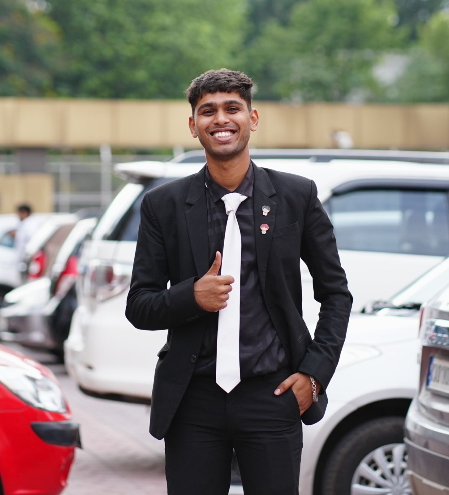 Prajwal Kumar - Creative Head